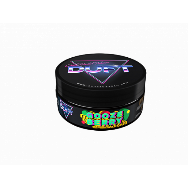 Табак Duft GoozeBerry 100 грамм в Самаре