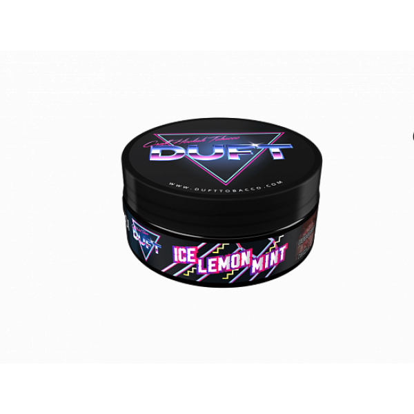Табак Duft Ice Lemon Mint 100 грамм в Самаре