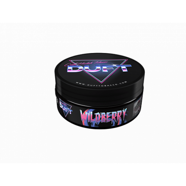 Табак Duft Wildberry 100 грамм в Самаре
