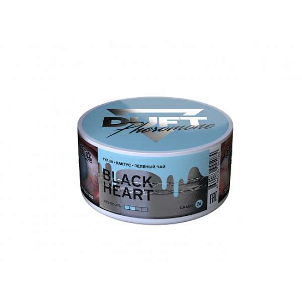 Табак Duft Pheromone Black Heart 25 грамм в Самаре