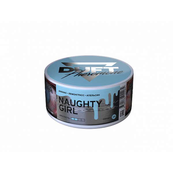 Табак Duft Pheromone Naughty Girl 25 грамм в Самаре