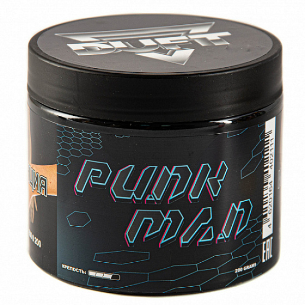 Табак DUFT PUNKMAN 200 гр в Самаре