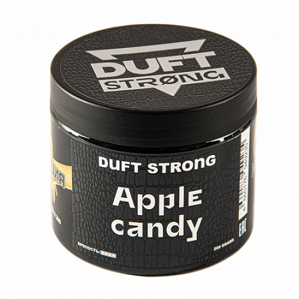 Табак DUFT STRONG APPLE CANDY (Яблочные леденцы) 200 гр в Самаре