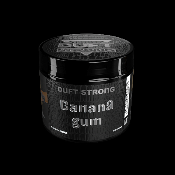 Табак DUFT STRONG BANANA GUM (Банановая жвачка) 200 гр в Самаре