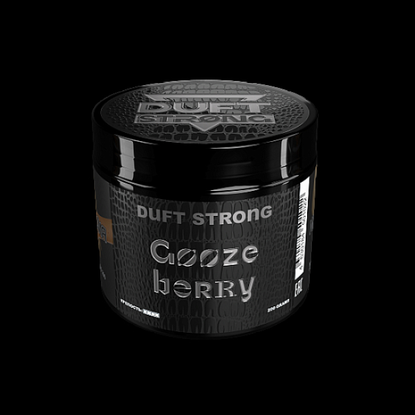 Табак DUFT STRONG GOOZEBERRY (Крыжовник) 200 гр в Самаре