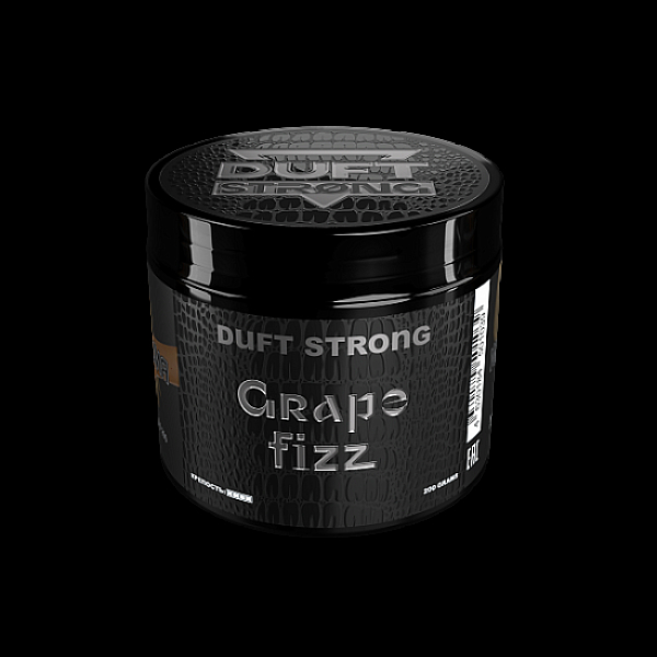 Табак DUFT STRONG GRAPE FIZZ (Виноградная шипучка) 200 гр в Самаре