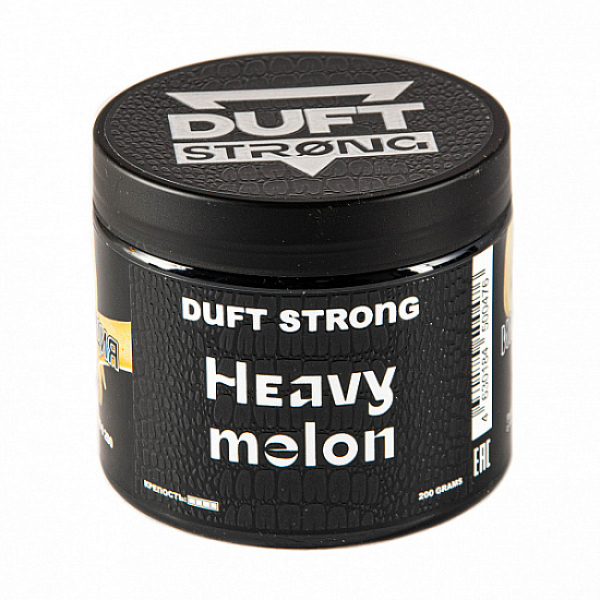 Табак DUFT STRONG HEAVY MELON (Тяжёлая дыня) 200 гр в Самаре