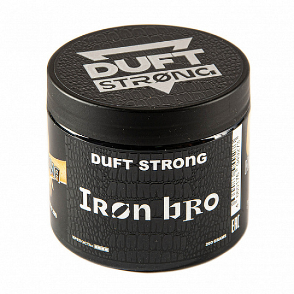 Табак DUFT STRONG IRON BRO (Железный братан) 200 гр в Самаре