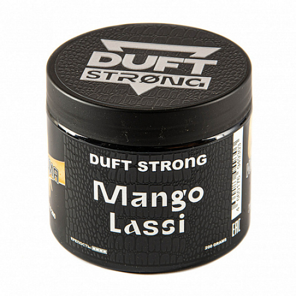 Табак DUFT STRONG MANGO LASSI (Манго ласси) 200 гр в Самаре