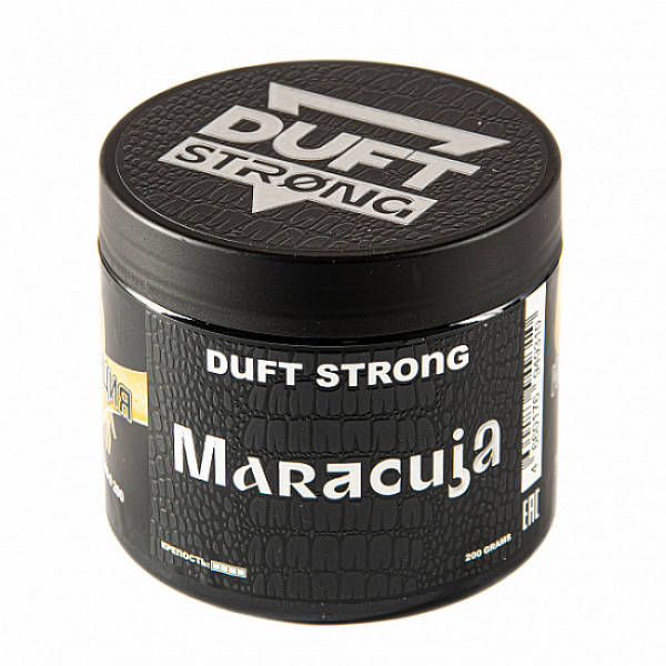 Табак DUFT STRONG MARACUJA (Маракуйя) 200 гр в Самаре