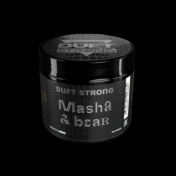 Табак DUFT STRONG MASHA & BEAR (Маша и медведь) 200 гр в Самаре