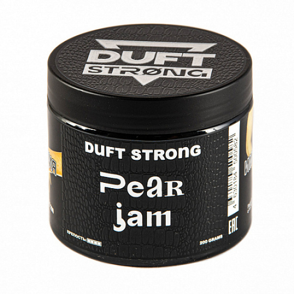 Табак DUFT STRONG PEAR JAM (Грушевый джем) 200 гр в Самаре