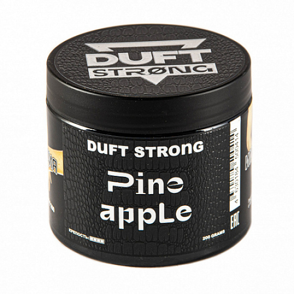Табак DUFT STRONG PINEAPPLE (Ананас) 200 гр в Самаре