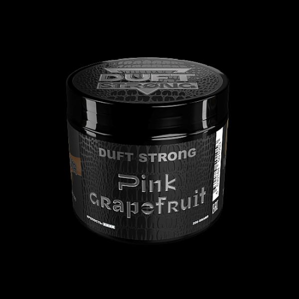 Табак DUFT STRONG PINK GRAPEFRUIT (Розовый грейпфрут) 200 гр в Самаре
