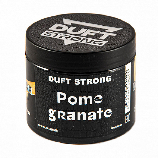 Табак DUFT STRONG POMEGRANATE (Гранат) 200 гр в Самаре