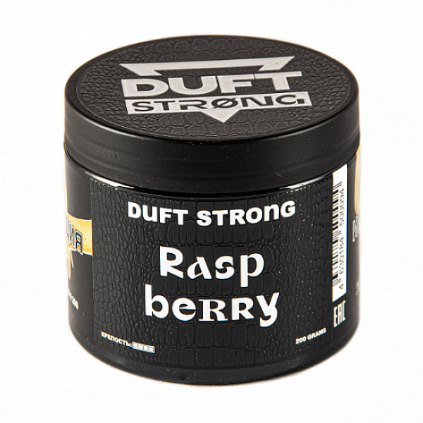 Табак DUFT STRONG RASPBERRRY (Малина) 200 гр в Самаре