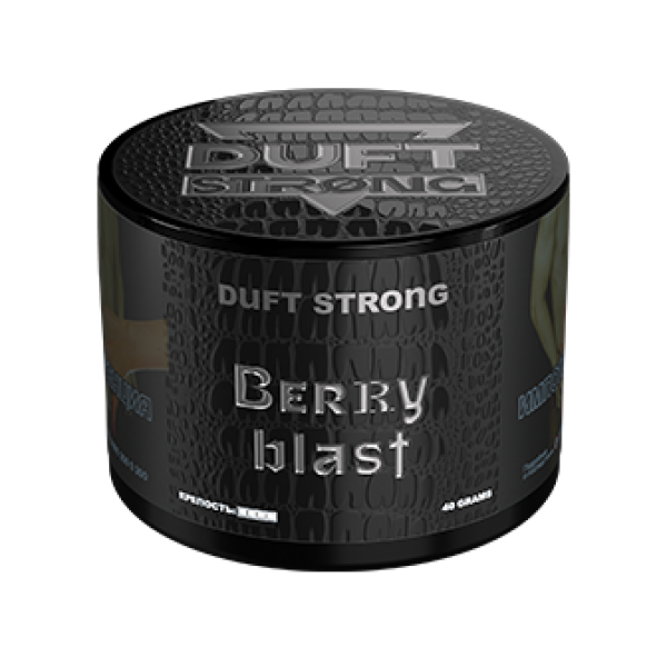 Табак DUFT STRONG BERRY BLAST 40 гр в Самаре