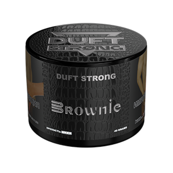 Табак DUFT STRONG BROWNIE 40 гр в Самаре