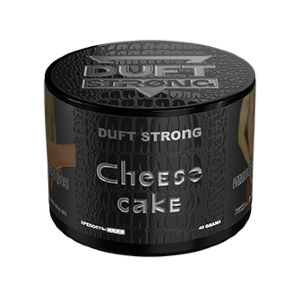 Табак DUFT STRONG CHEESECAKE 40 гр в Самаре