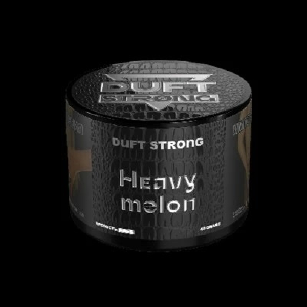 Табак Duft Strong Heavy Melon (Дыня) 40 гр в Самаре