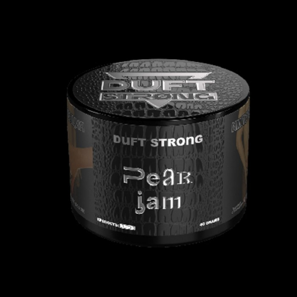 Табак Duft Strong Pear Jam (Грушевый джем) 40 гр в Самаре