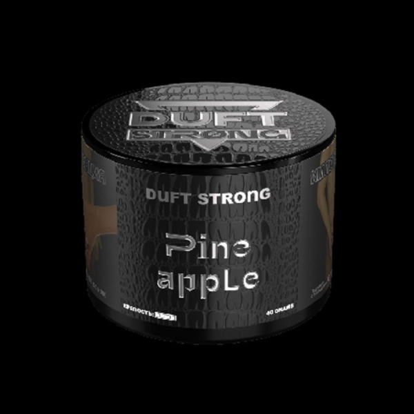 Табак Duft Strong Pineapple (Ананас) 40 гр в Самаре