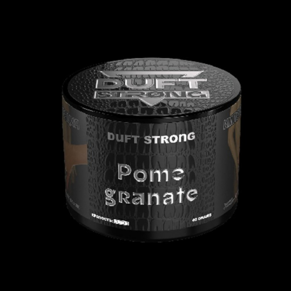 Табак Duft Strong Pomergranate (Гранат) 40 гр в Самаре