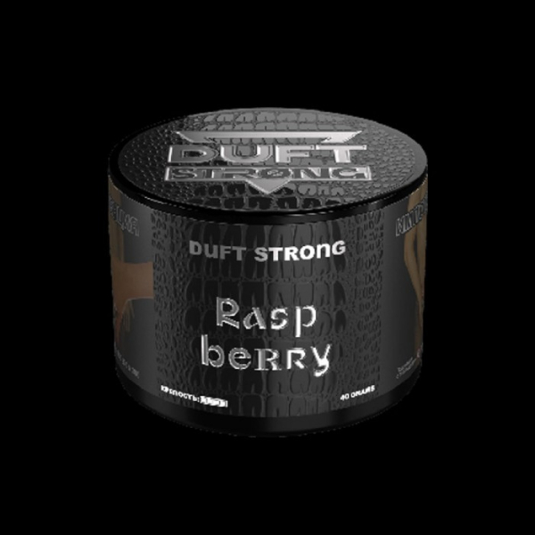 Табак Duft Strong Raspeberry (Малина) 40 гр в Самаре
