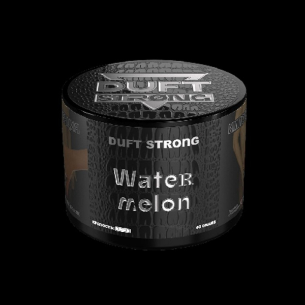 Табак Duft Strong Watermelon (Арбуз) 40 гр в Самаре