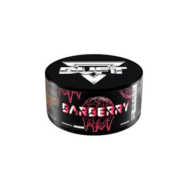 Табак Duft Barberry (Барбарис) 20 гр в Самаре