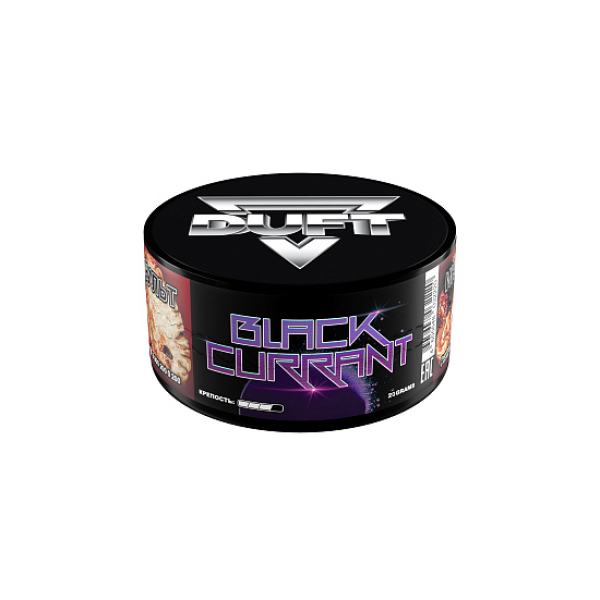 Табак Duft Black Currant (Черная смородина) 20 гр в Самаре