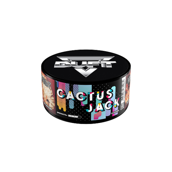 Табак Duft Cactus Jack (Кактус Джек) 20 гр в Самаре