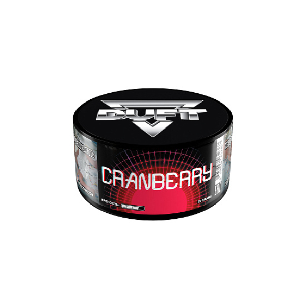 Табак Duft Cranberry (Клюква) 20 гр в Самаре