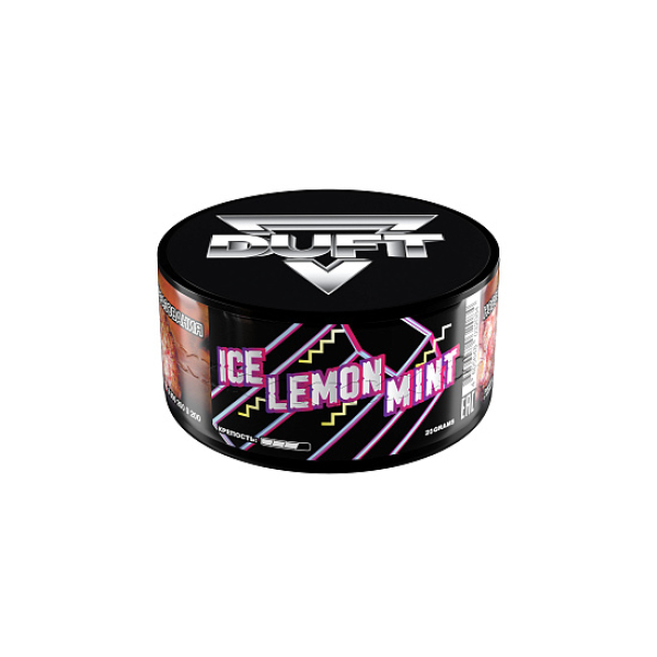 Табак Duft Ice Lemon Mint (Лед Лимон Мята) 20 гр в Самаре
