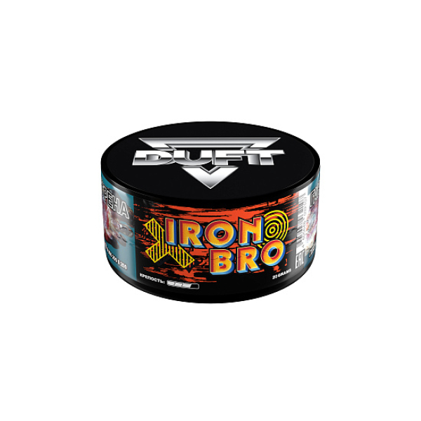 Табак Duft Iron Bro (Айрон Бро) 20 гр в Самаре
