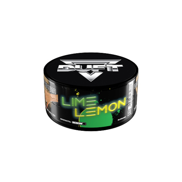 Табак Duft Lime Lemon (Лайм Лимон) 20 гр в Самаре