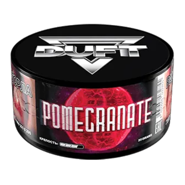 Табак Duft Pomegranate (Гранат) 20 гр в Самаре