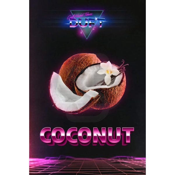 Табак Duft Coconut (Кокос) 200 гр в Самаре