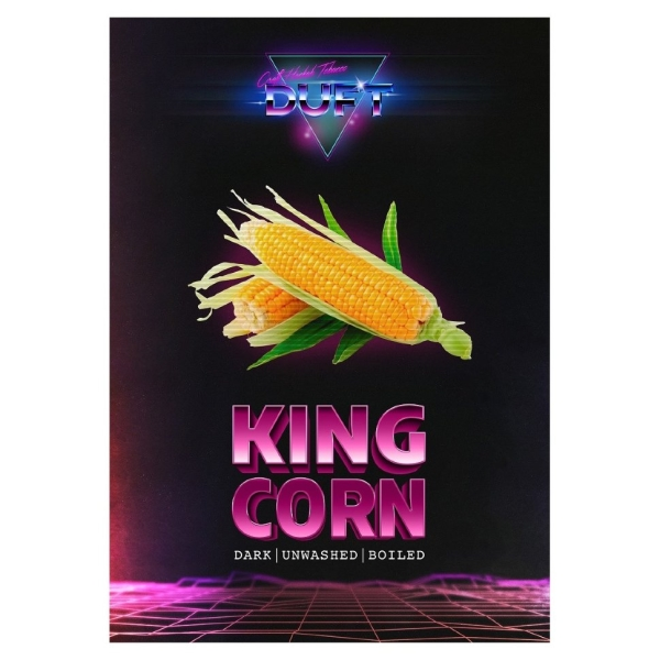 Табак Duft King Corn (Королевская Кукуруза) 200 гр в Самаре