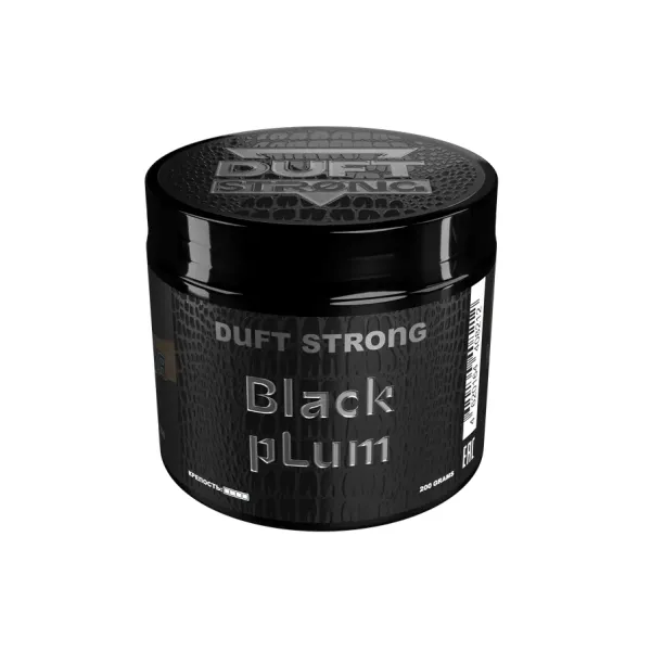 Табак Duft Strong Dark Plum (Темная Слива) 200 гр в Самаре