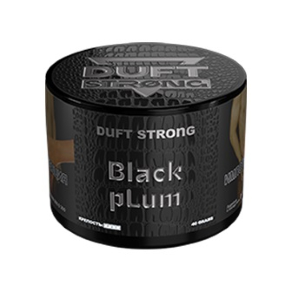 Табак Duft Strong Dark Plum (Темная Слива) 40 гр в Самаре
