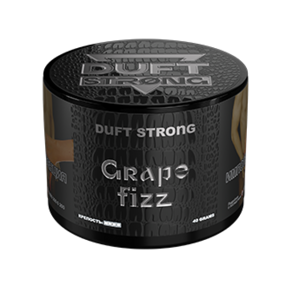 Табак Duft Strong Grape Fizz (Грейп Физ) 40 гр в Самаре