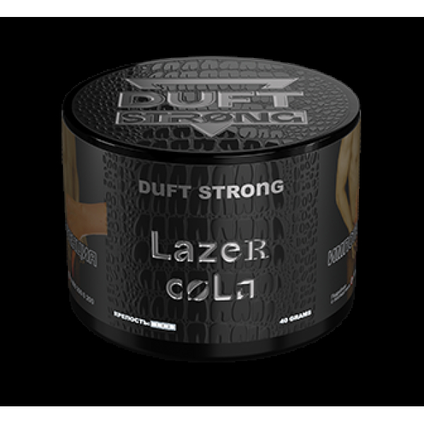 Табак Duft Strong Lazer Cola (Лазер Кола) 40 гр в Самаре