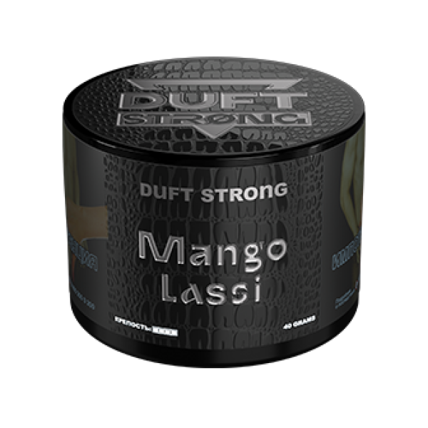 Табак Duft Strong Mango Lassi (Манго Ласси) 40 гр в Самаре