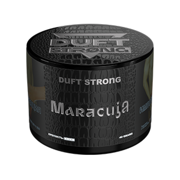 Табак Duft Strong Maracuja (Маракуйя) 40 гр в Самаре