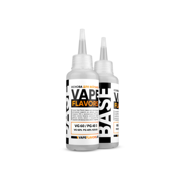 Основа Vape Flavors Base Traditional, 100 мл, 09 мг/мл в Самаре
