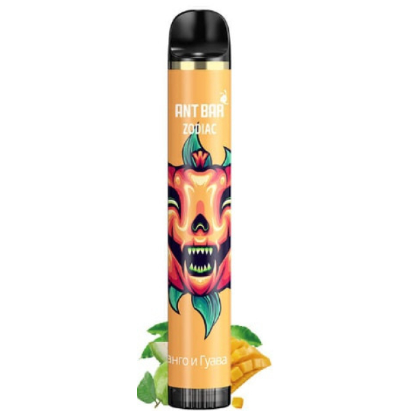 Ant Bar Zodiac Mango Guava (Манго Гуава), 1500 тяг в Самаре
