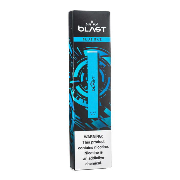Blast Blue Raz, 400 тяг в Самаре