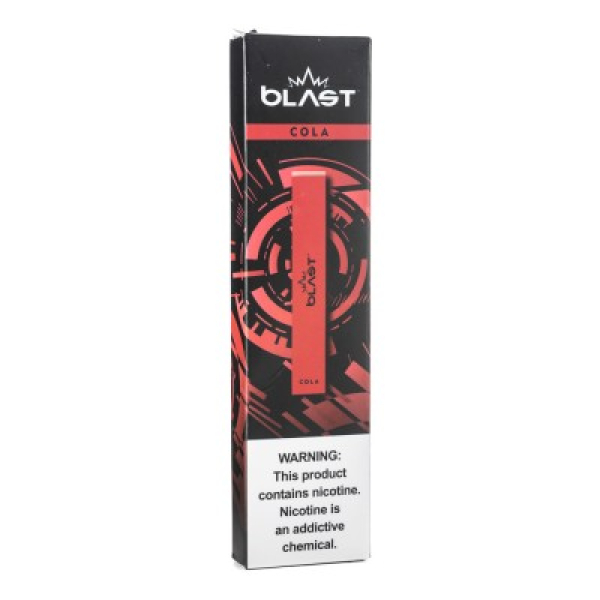 Blast Cola, 400 тяг в Самаре