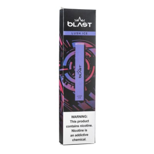 Blast Lush Ice, 400 тяг в Самаре